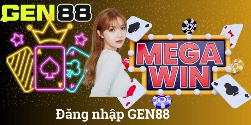 Đăng nhập GEN88