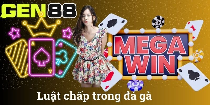 Luật chấp trong đá gà