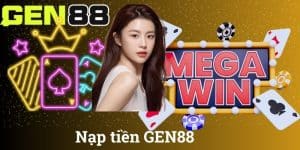 nạp tiền GEN88