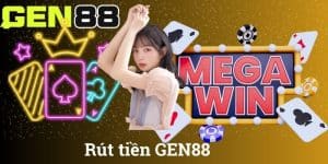 Rút tiền GEN88
