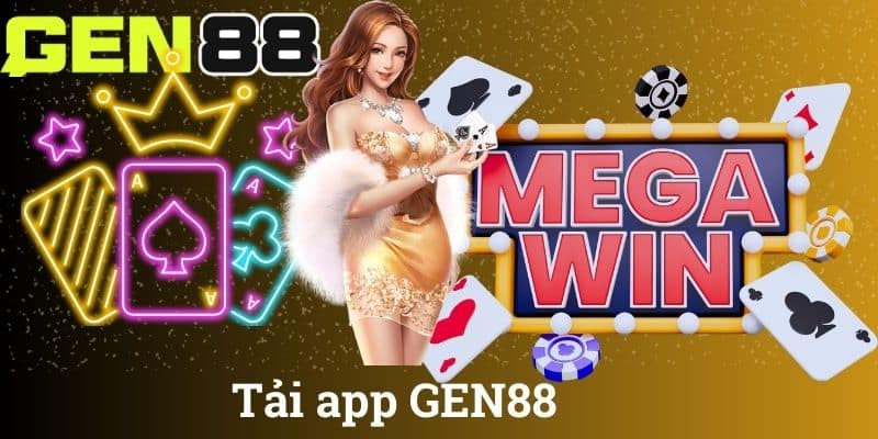 Tải app GEN88
